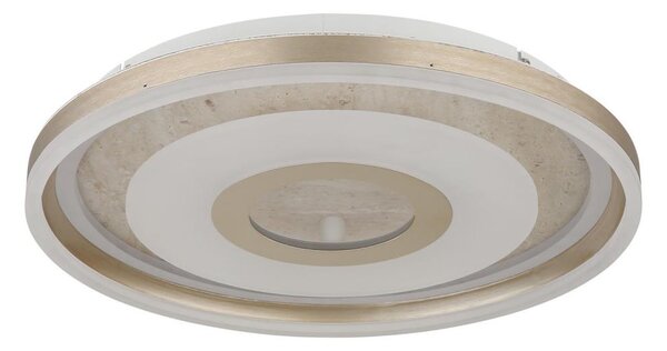 Globo 48571-40 - LED таванен плафон CARDENAS LED/40W/230V 3000K Ø 50 см