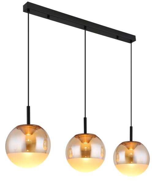 Globo 16057-3H - LED полилей на кабел SEVERIN LED/20W/230V