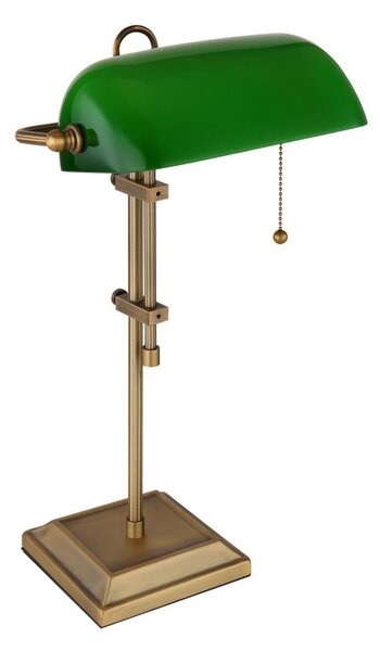 Globo 2491N - Антична настолна лампа 1xE27/40W/230V