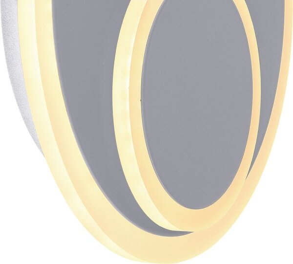 Globo 78403 - LED стенен аплик VILLA LED/16W/230V 3000K