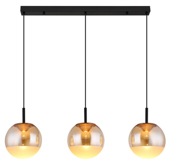 Globo 16057-3H - LED полилей на кабел SEVERIN LED/20W/230V