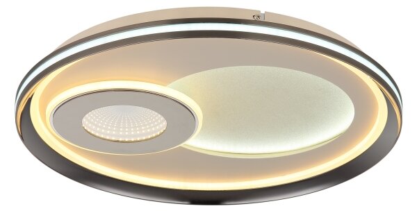 Globo 48572-36 - LED таванно осветително тяло JUTA 36W/230V 3000/4500/6500K диам. 50 см