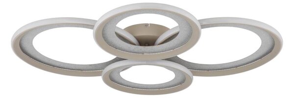 Globo 48064-50S - LED таванно осветително тяло GLITRA LED/50W/230V 3000K 64,5x85,5 cm