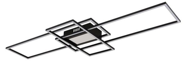 Globo 48468-60 - LED плафон SAUNDERS с възможност за димиране 60W/230V 42x110,8 cm