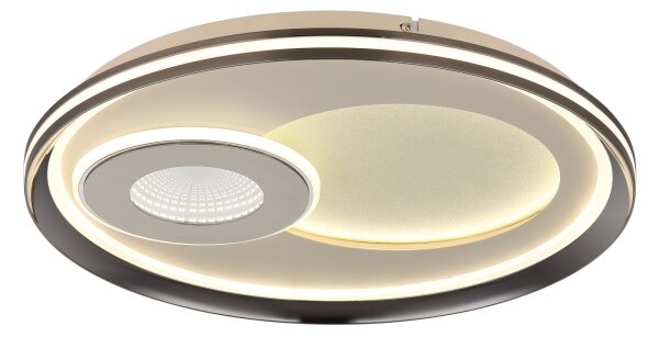 Globo 48572-36 - LED таванно осветително тяло JUTA 36W/230V 3000/4500/6500K диам. 50 см