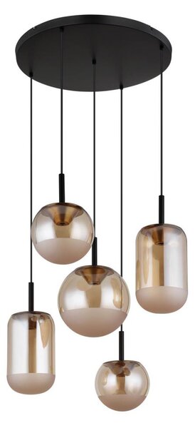 Globo 16057-5H - LED полилей на кабел SEVERIN LED/35W/230V