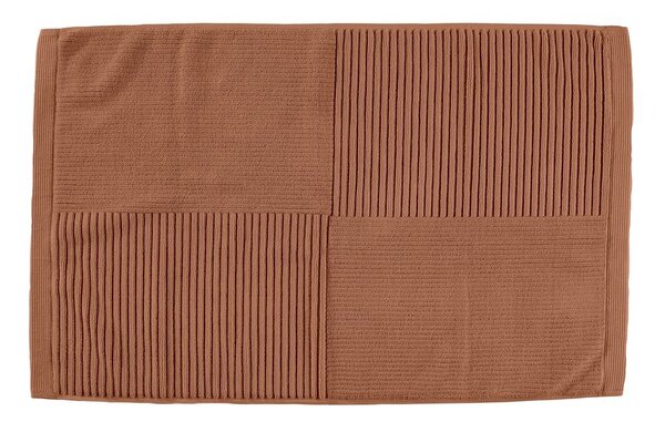 Теракотен килим за баня 50x80 cm Classic – Zone