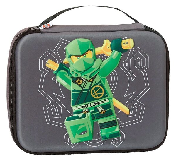 Детска кутия за храна Ninjago Green – LEGO®