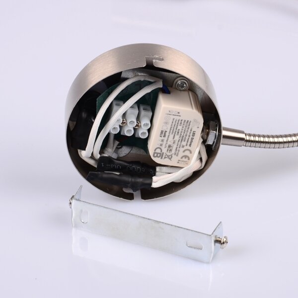 Globo 57311N - Гъвкава настолна LED лампа MILLY LED/3W/230V