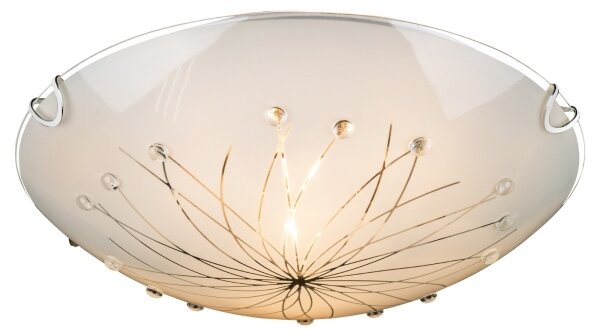 Globo 40402-2 - Лампа за таван CALIMERO I 2xE27/60W/230V