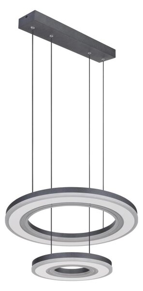 Globo 67191-50- LED Димируем пендел BLASIUS LED/50W/230V Ø 50 см + д.у