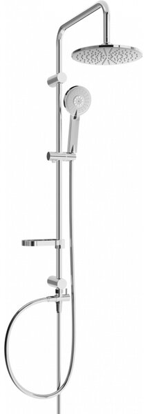 Mexen Carl душ колона, хром - 78240-00