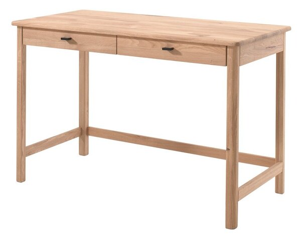 Детско бюро от масивен дъб 60x120 cm Forrest – Vipack
