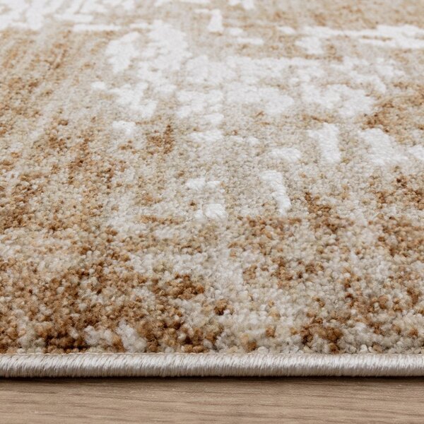 Бежов/кремав ръчно изработен килим 120x160 cm Anders AN02 – Asiatic Carpets