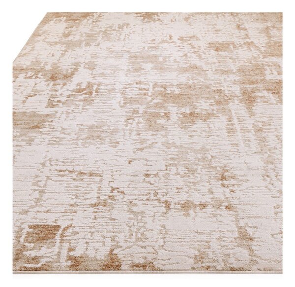 Бежов/кремав ръчно изработен килим 120x160 cm Anders AN02 – Asiatic Carpets