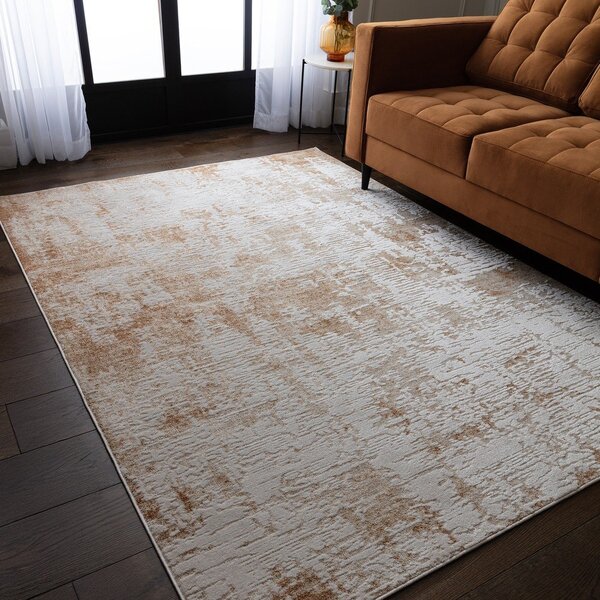 Бежов/кремав ръчно изработен килим 120x160 cm Anders AN02 – Asiatic Carpets