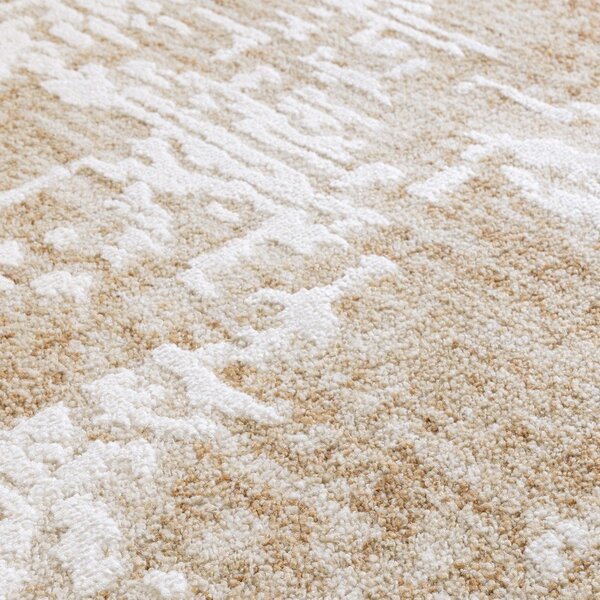 Бежов/кремав ръчно изработен килим 120x160 cm Anders AN02 – Asiatic Carpets