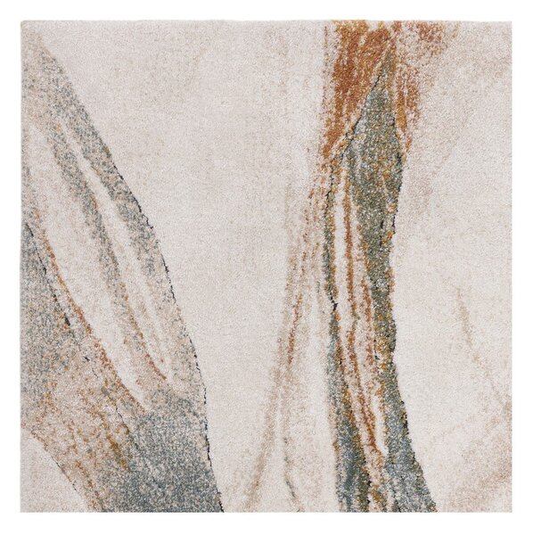 Син/кремав килим 160x230 cm Mirage Illusion – Asiatic Carpets