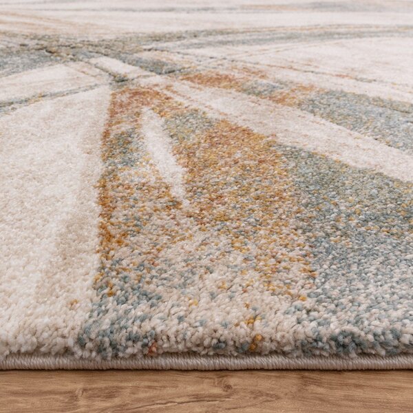 Син/кремав килим 160x230 cm Mirage Illusion – Asiatic Carpets
