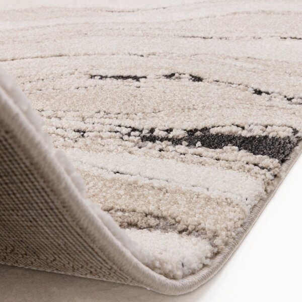 Бежов килим 120x170 cm Mirage Quartz – Asiatic Carpets