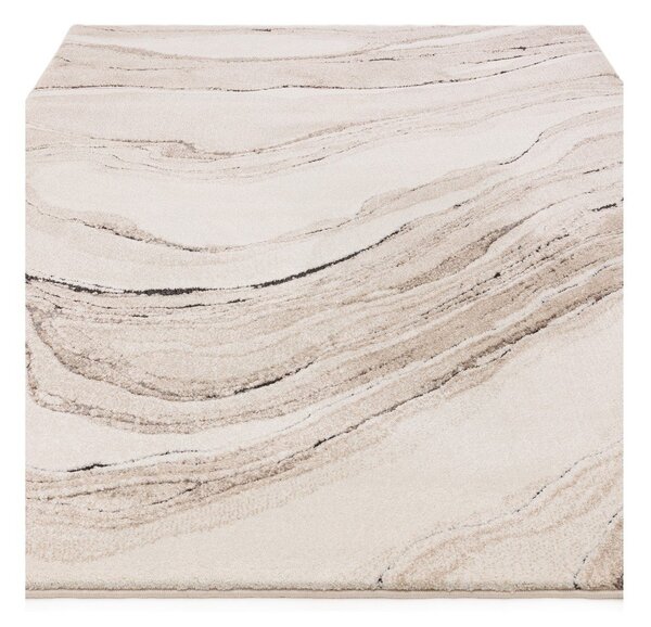 Бежов килим 120x170 cm Mirage Quartz – Asiatic Carpets