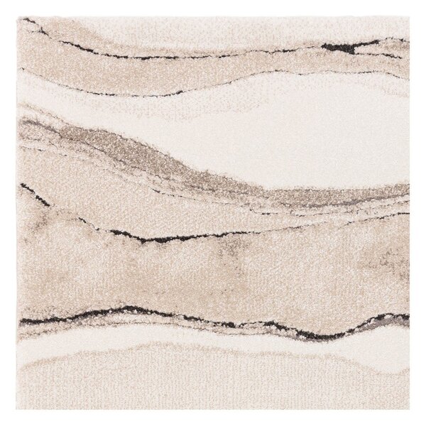 Бежов килим 120x170 cm Mirage Quartz – Asiatic Carpets