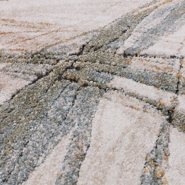 Син/кремав килим 160x230 cm Mirage Illusion – Asiatic Carpets