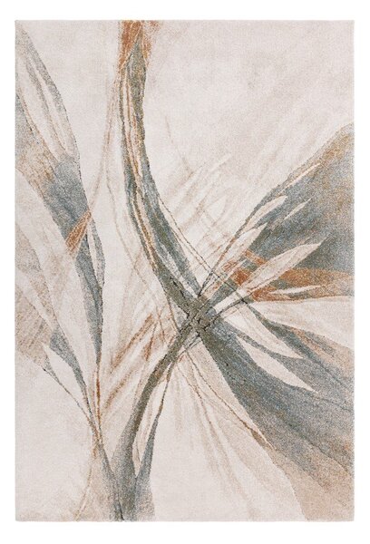 Син/кремав килим 160x230 cm Mirage Illusion – Asiatic Carpets