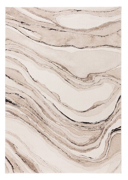 Бежов килим 120x170 cm Mirage Quartz – Asiatic Carpets