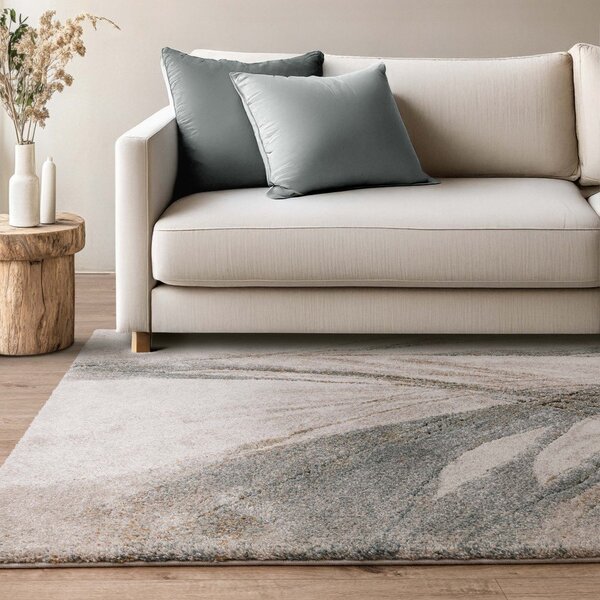 Син/кремав килим 160x230 cm Mirage Illusion – Asiatic Carpets