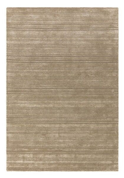 Светлозелен ръчно изработен килим със смес от вълна 160x230 cm Henley Sage – Asiatic Carpets