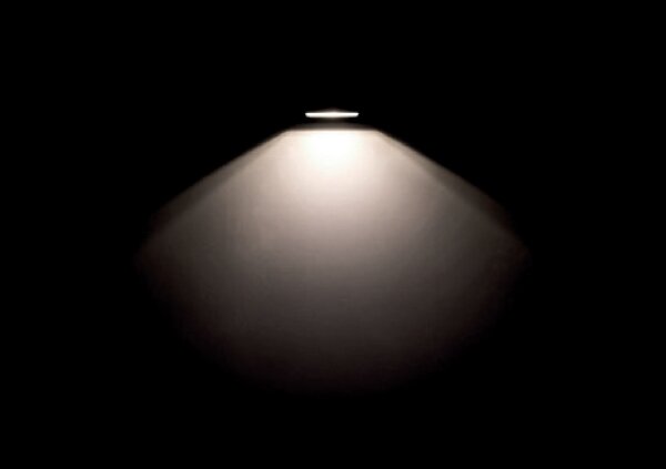 Redo 9069 - LED външно стенно осветително тяло BETA LED/6W/230V IP54