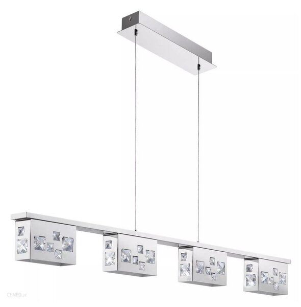 Eglo 94293 - LED полилей на кабел TRESANA 4xLED/5,8W/230V