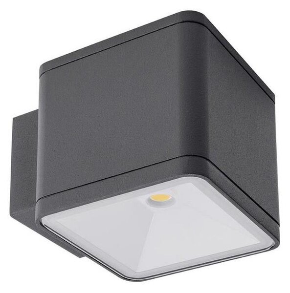Redo 9069 - LED външно стенно осветително тяло BETA LED/6W/230V IP54