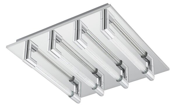 Eglo 95397 - LED таванно осветително тяло VELARDE 4xLED/3,7W/230V