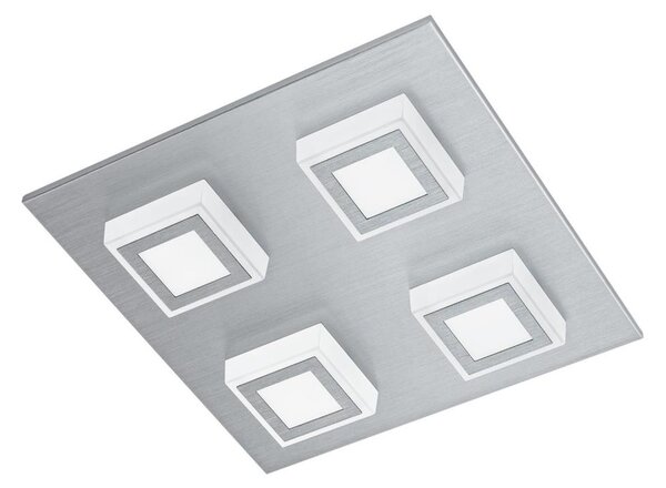 Eglo 94508 - LED таванно осветително тяло MASIANO 4xLED/3,3W/230V