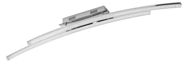 Eglo 96092 - LED таванно осветително тяло PERTINI 2xLED/10,8W/230V