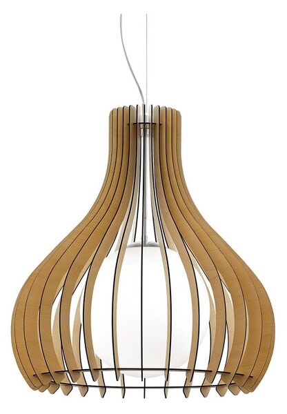 Eglo 96215 - Полилей TINDORI 1xE27/60W/230V