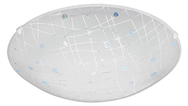 Eglo 96472 - LED таванен плафон VEREDA LED/11W/230V 315mm
