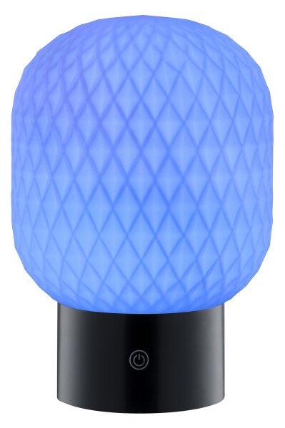 Brilliant -LED RGB димируема презареждаща се сензорна настолна лампа SARASTRO LED/3W/5V 2700K IP44