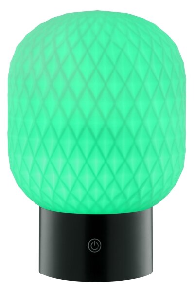 Brilliant -LED RGB димируема презареждаща се сензорна настолна лампа SARASTRO LED/3W/5V 2700K IP44