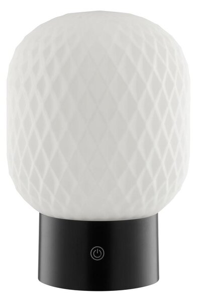 Brilliant -LED RGB димируема презареждаща се сензорна настолна лампа SARASTRO LED/3W/5V 2700K IP44