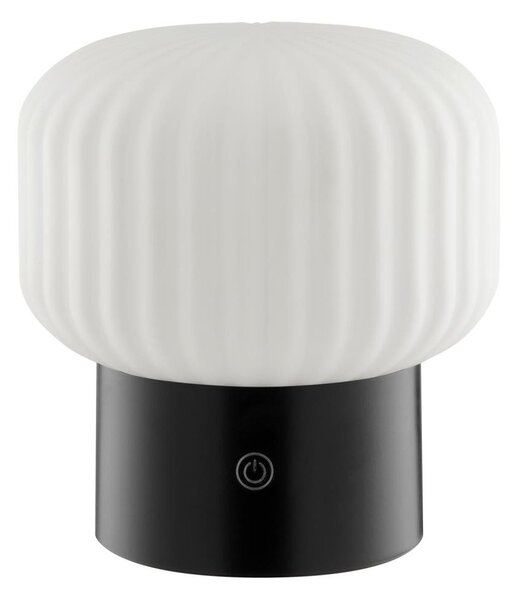 Brilliant - LED RGB димируема презареждаема настолна лампа с докосване SARASTRO LED/3W/5V 2700K IP44