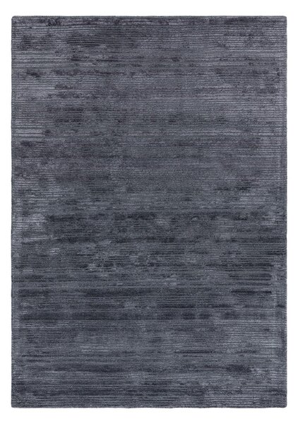 Ръчно изработен килим със смес от вълна в петролен цвят 160x230 cm Henley Petrol – Asiatic Carpets