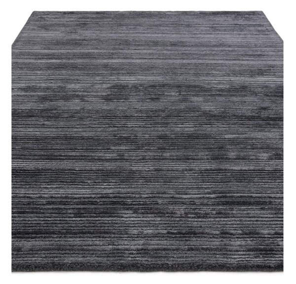 Ръчно изработен килим със смес от вълна в петролен цвят 160x230 cm Henley Petrol – Asiatic Carpets
