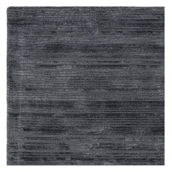 Ръчно изработен килим със смес от вълна в петролен цвят 160x230 cm Henley Petrol – Asiatic Carpets