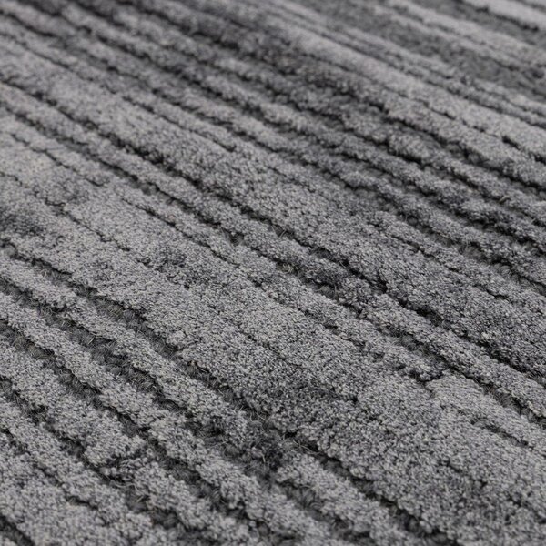 Ръчно изработен килим със смес от вълна в петролен цвят 160x230 cm Henley Petrol – Asiatic Carpets
