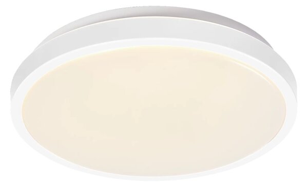 Osram - LED таванно осветително тяло ORBIS LONDON LED/16W/230V Ø 28 см бяло