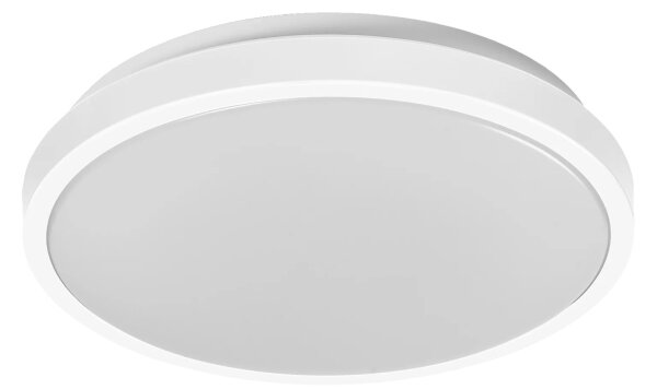 Osram - LED таванно осветително тяло ORBIS LONDON LED/16W/230V Ø 28 см бяло