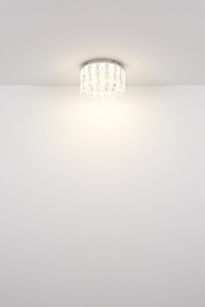 Globo 67176-58D - LED таванно осветително тяло KLUNKA 58W/230V 2700-6000K, диам. 58,5 cm + дистанционно управление